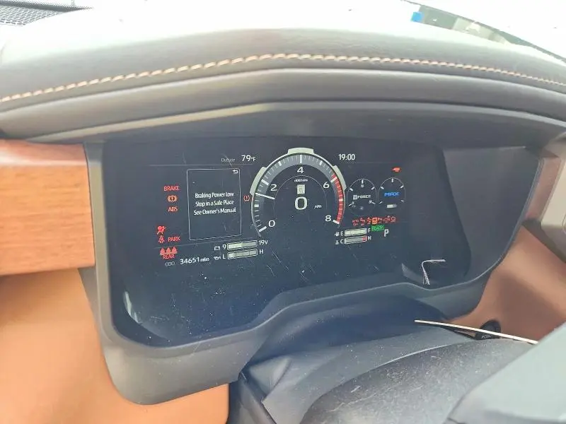2026 TOYOTA TUNDRA 1794 EDITION HV  