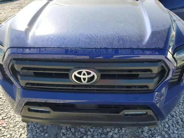2024 TOYOTA TACOMA DOUBLE CAB  