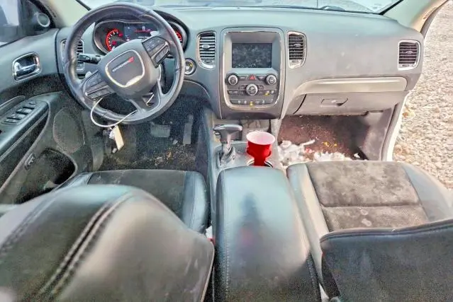 2018 DODGE DURANGO GT  