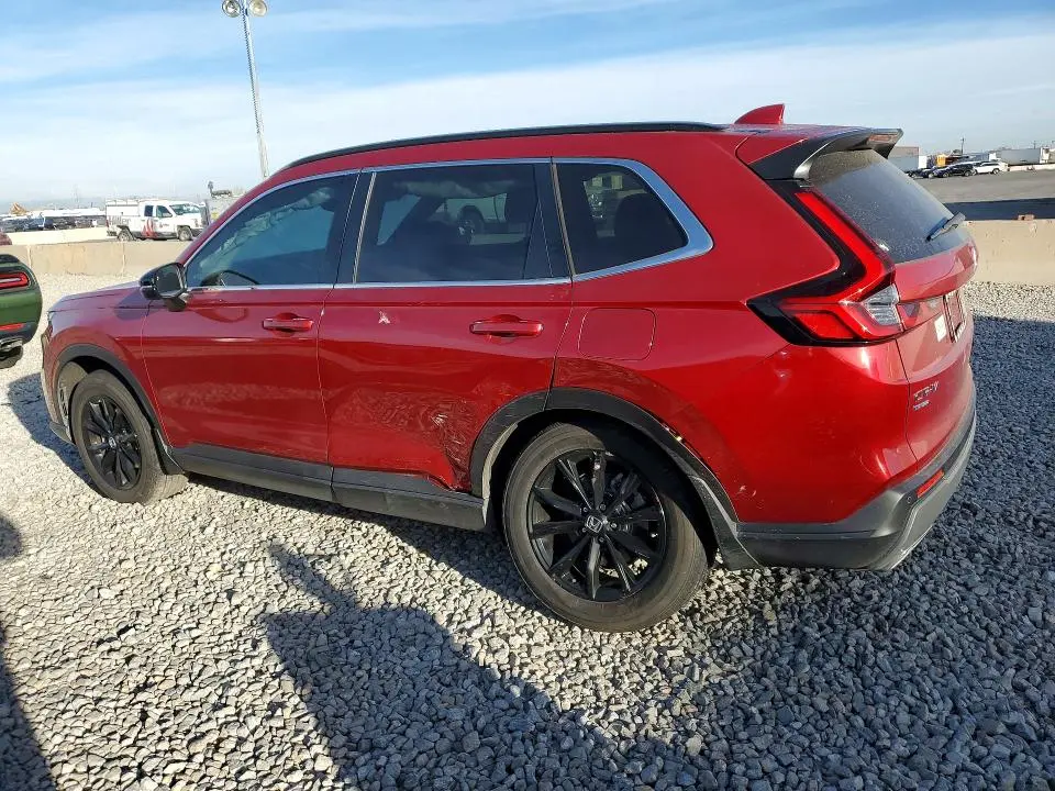 2024 HONDA CR-V SPORT-L  