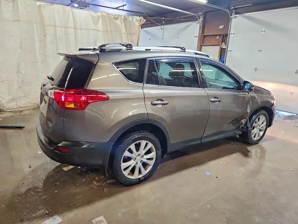 2014 TOYOTA RAV4 LIMITED  