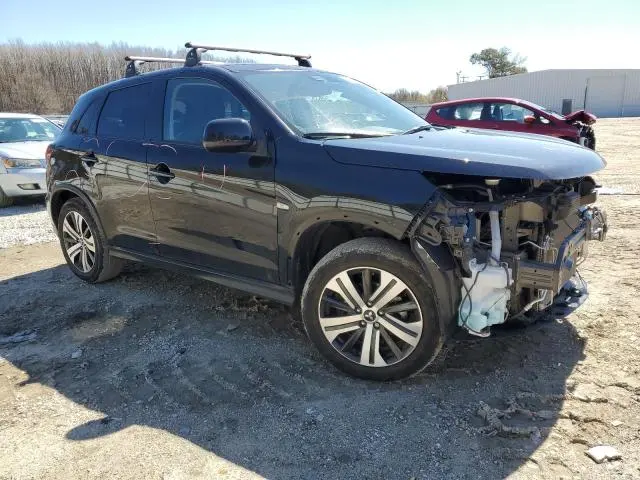 2022 MITSUBISHI OUTLANDER SPORT ES