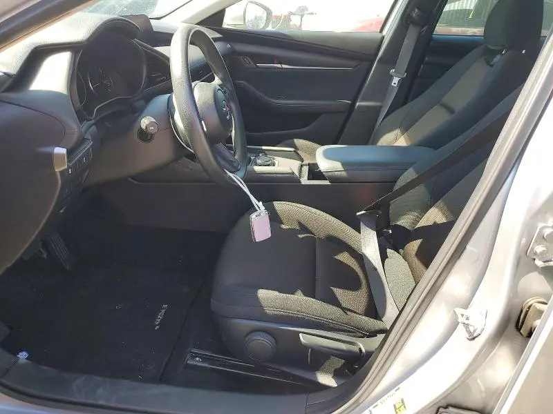2020 MAZDA 3   