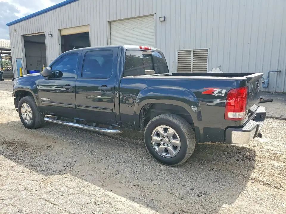 2012 GMC SIERRA K1500 SLE  