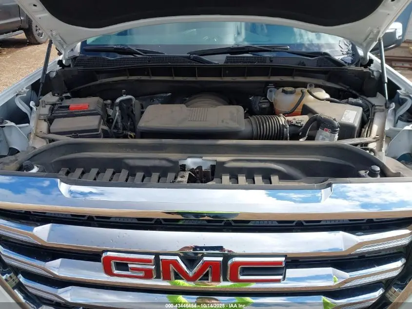 2021 GMC SIERRA 1500 4WD  STANDARD BOX SLE