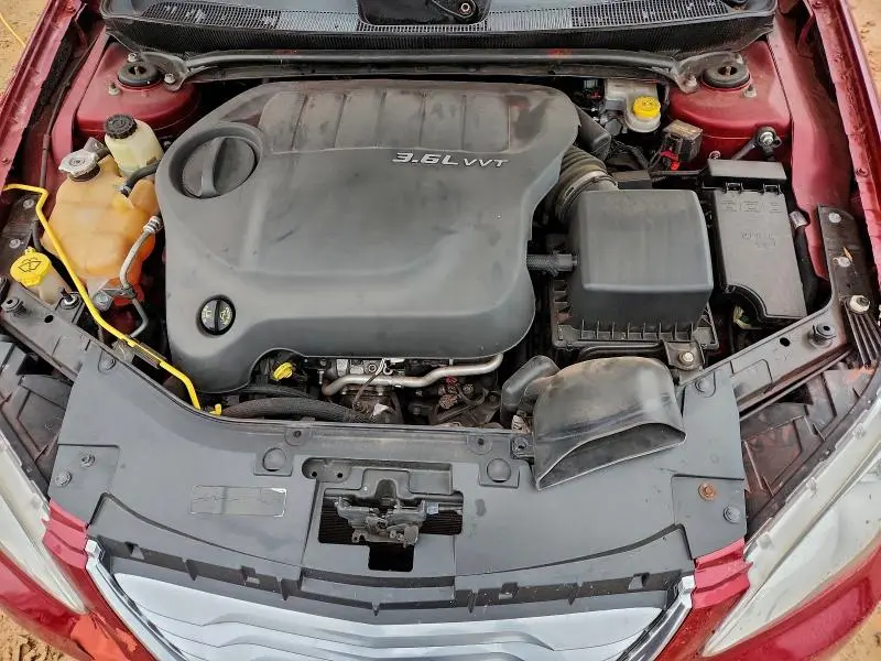 2014 CHRYSLER 200 LIMITED  