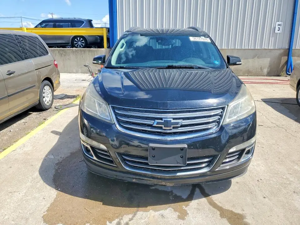 2017 CHEVROLET TRAVERSE PREMIER  