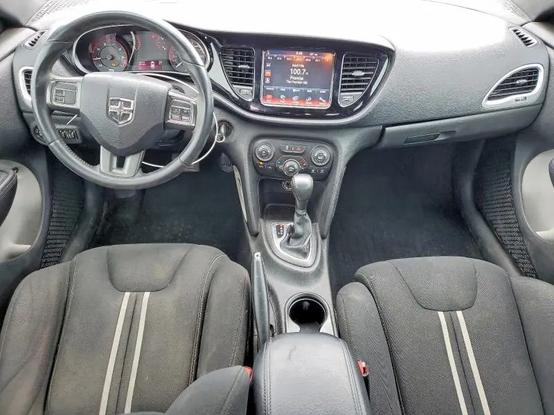 2013 DODGE DART SXT  