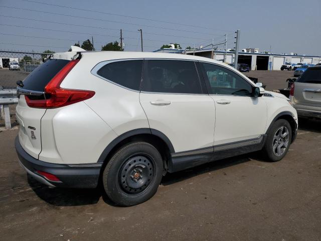 2017 HONDA CR-V EXL