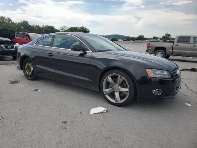 2011 AUDI A5 PRESTIGE  