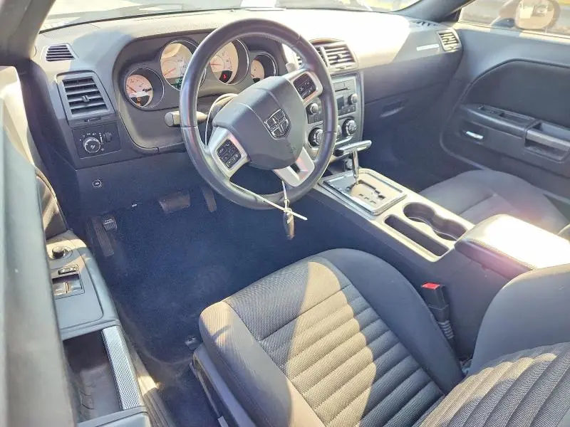 2014 DODGE CHALLENGER R/T  