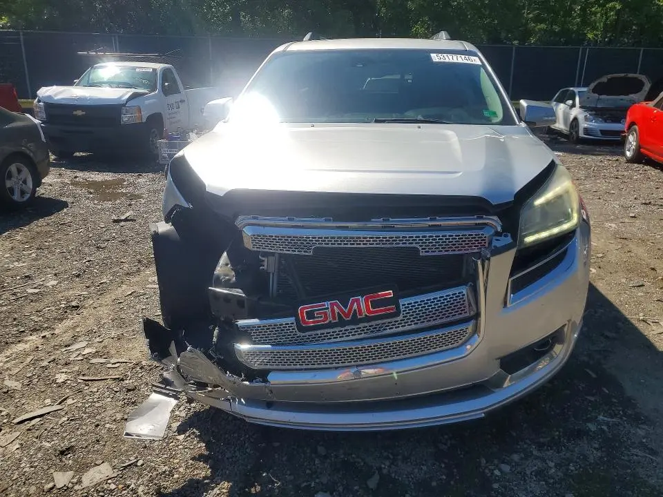 2014 GMC ACADIA DENALI  