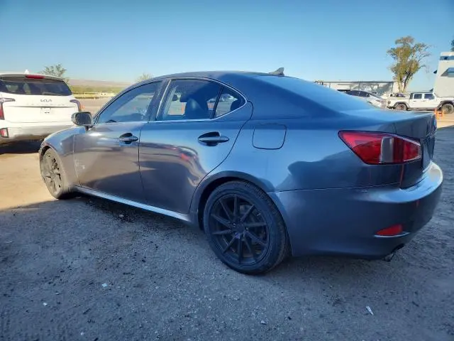 2012 LEXUS IS 250  