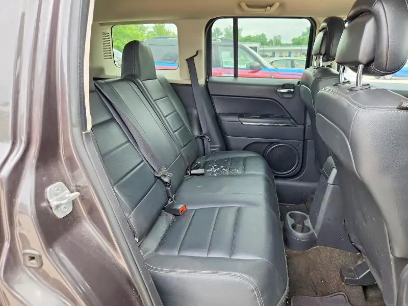 2014 JEEP PATRIOT LIMITED  