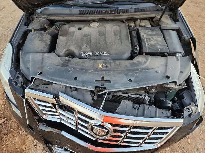 2013 CADILLAC XTS PREMIUM COLLECTION  