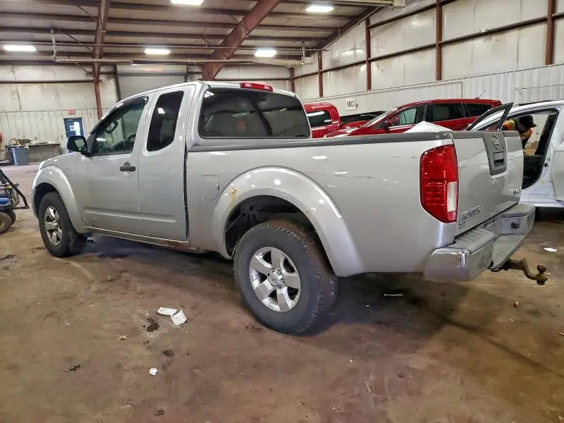 2012 NISSAN FRONTIER SV  