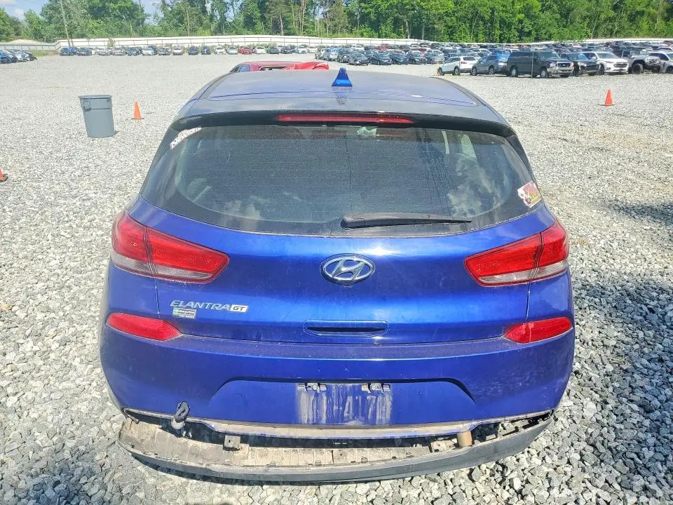 2019 HYUNDAI ELANTRA GT BASE  