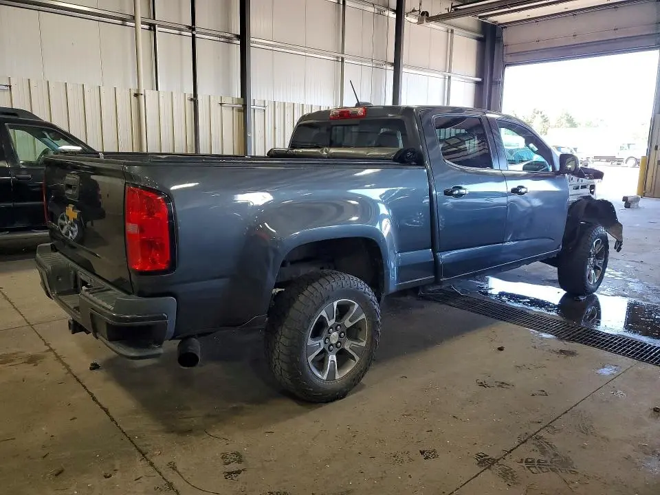 2016 CHEVROLET COLORADO LT  