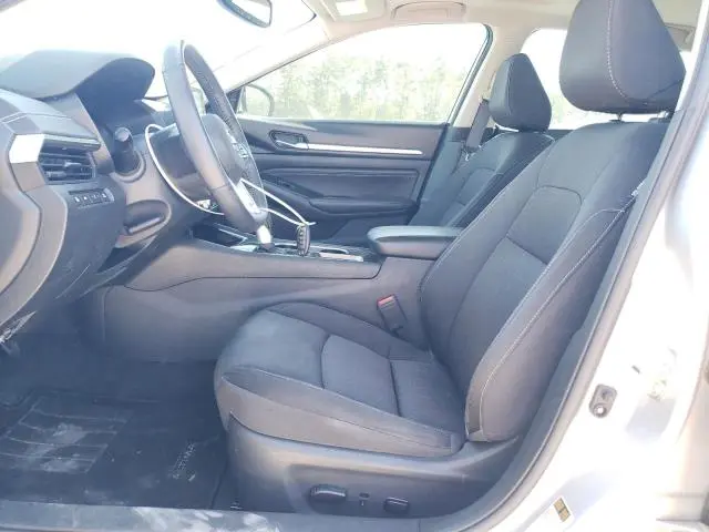 2020 NISSAN ALTIMA SV  