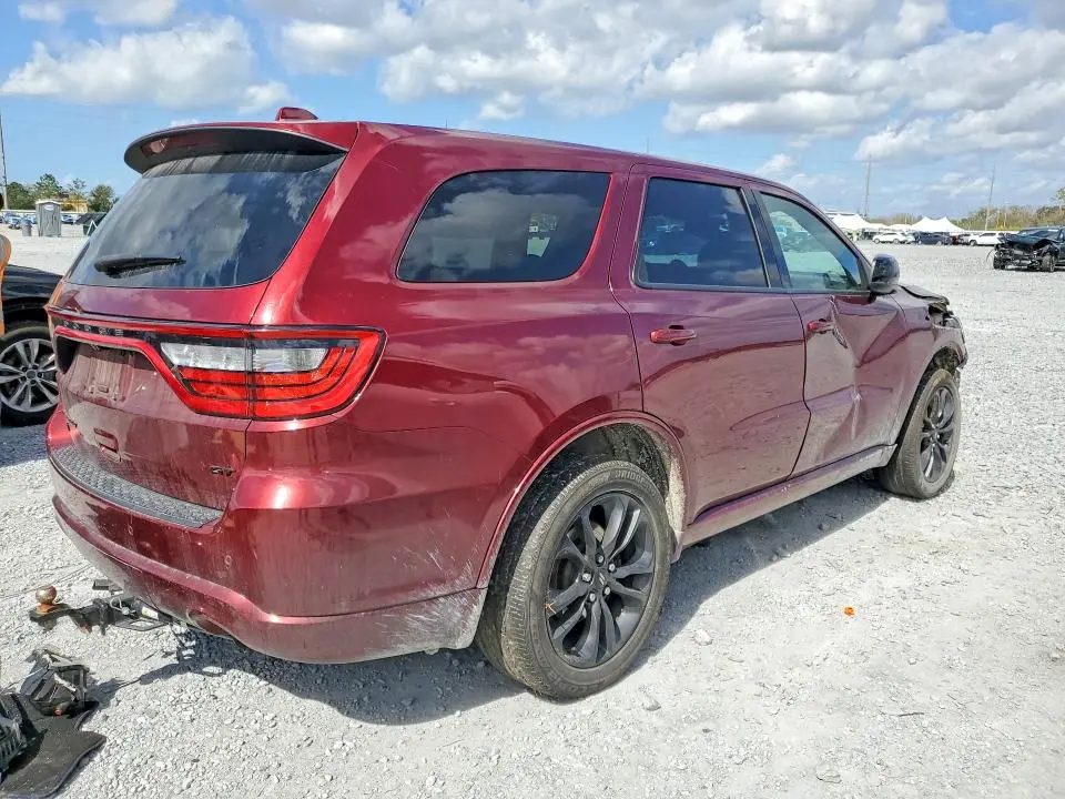 2021 DODGE DURANGO GT  