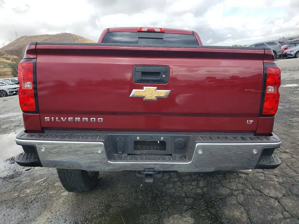 2017 CHEVROLET SILVERADO C1500 LT  