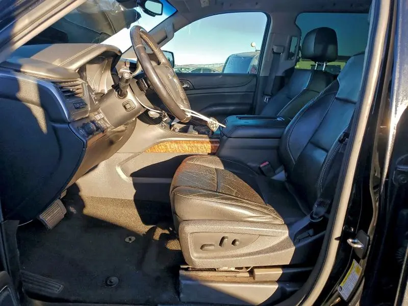 2016 CHEVROLET SUBURBAN K1500 LTZ  