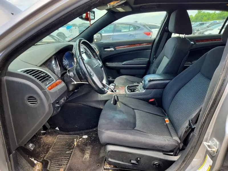 2014 CHRYSLER 300   
