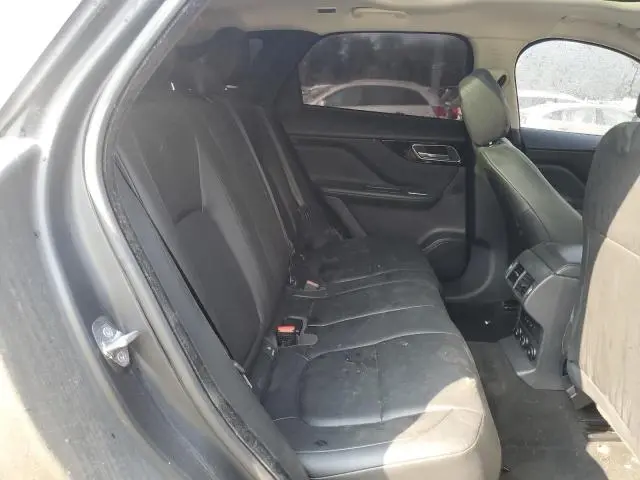 2018 JAGUAR F-PACE PREMIUM  