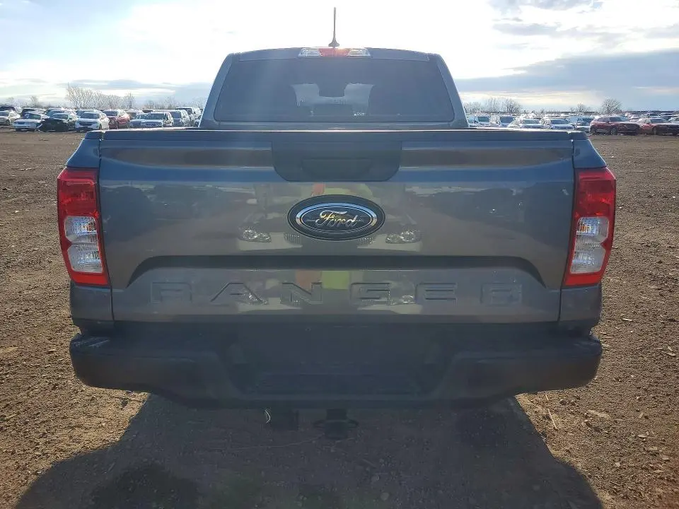 2024 FORD RANGER XL  