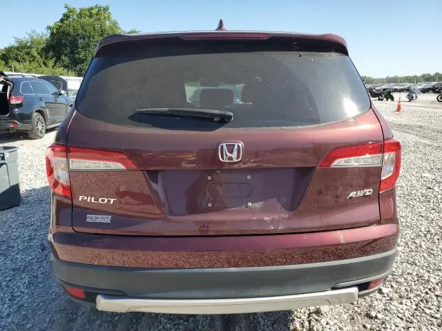 2019 HONDA PILOT EXL  