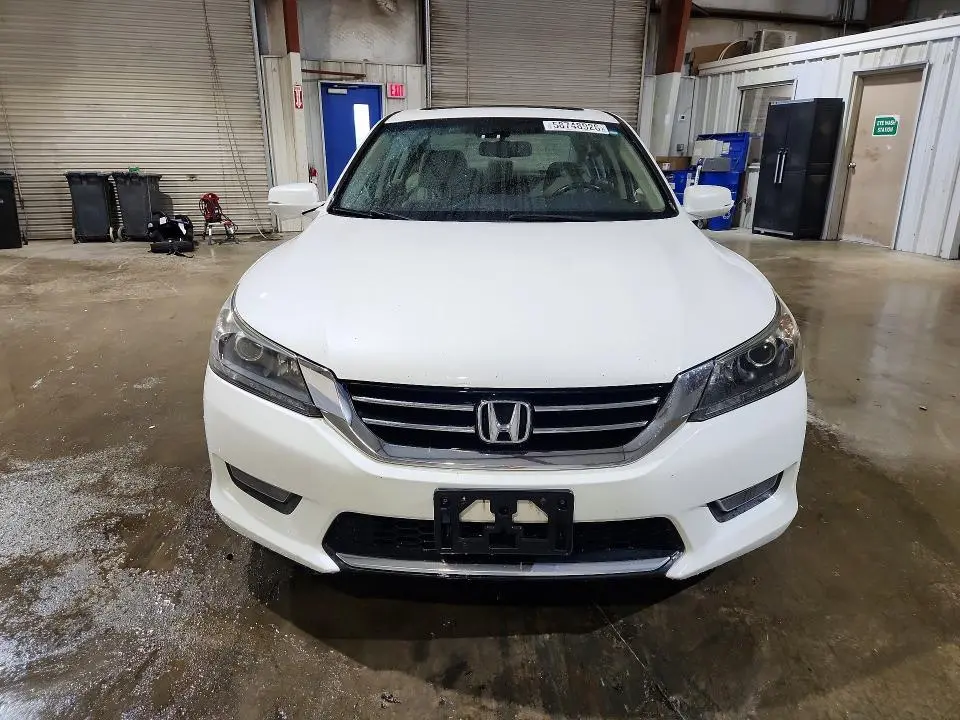 2015 HONDA ACCORD EXL  