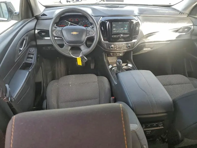 2019 CHEVROLET TRAVERSE LS  