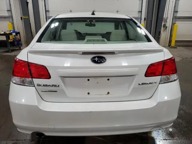 2011 SUBARU LEGACY 2.5I LIMITED  