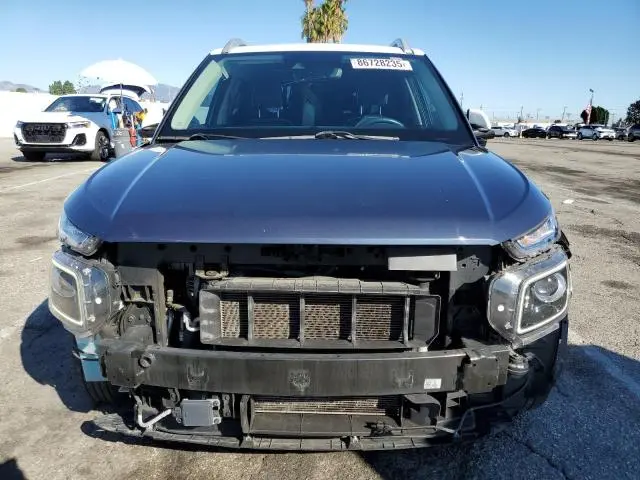 2021 HYUNDAI VENUE SEL  