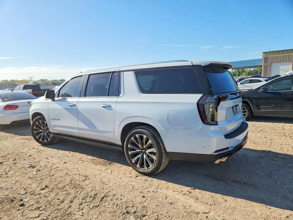2026 CHEVROLET SUBURBAN K1500 HIGH COUNTRY  