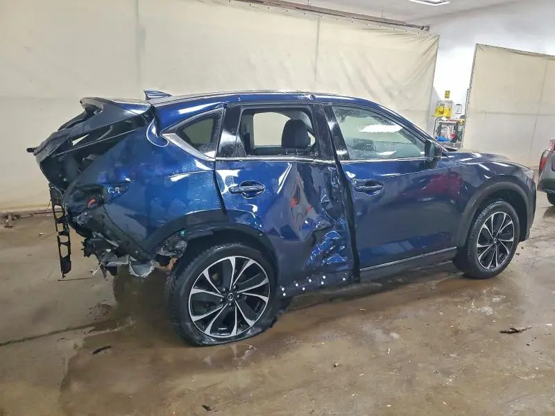 2022 MAZDA CX-5 PREMIUM  