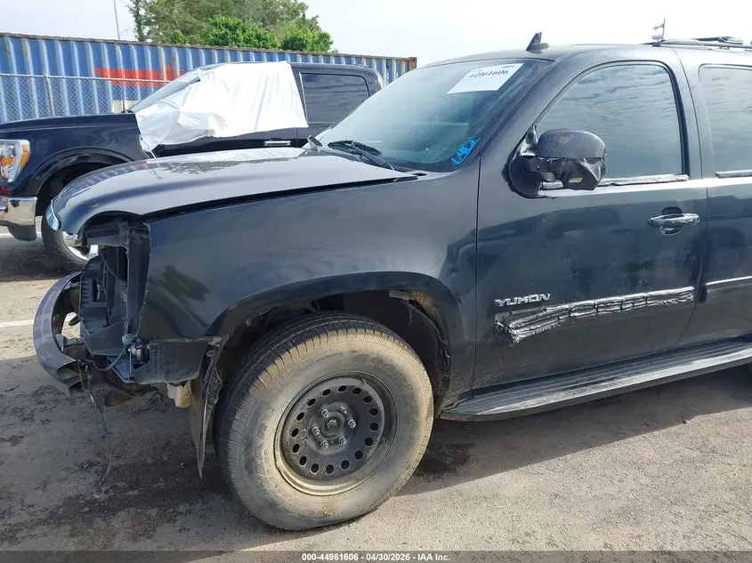 2010 GMC YUKON SLT