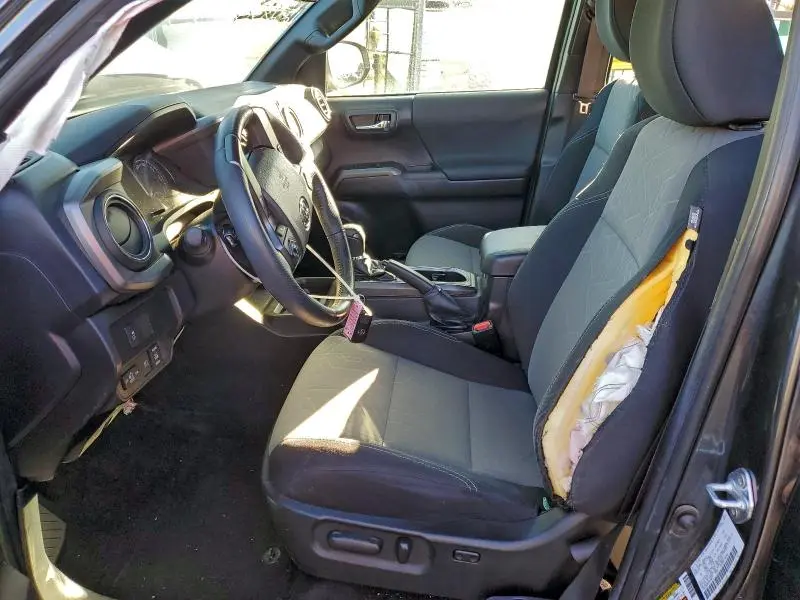 2023 TOYOTA TACOMA DOUBLE CAB  