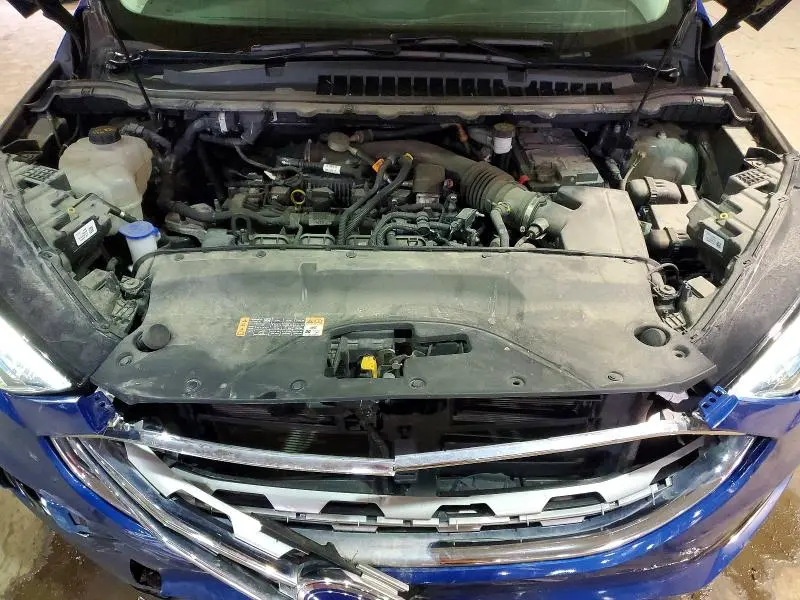 2020 FORD EDGE SEL  