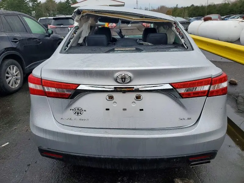 2013 TOYOTA AVALON BASE  