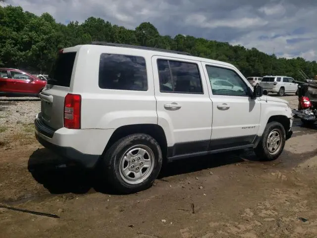 2016 JEEP PATRIOT SPORT  