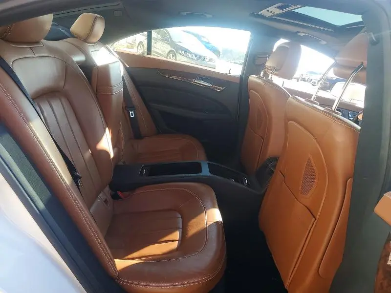 2016 MERCEDES-BENZ CLS 400  