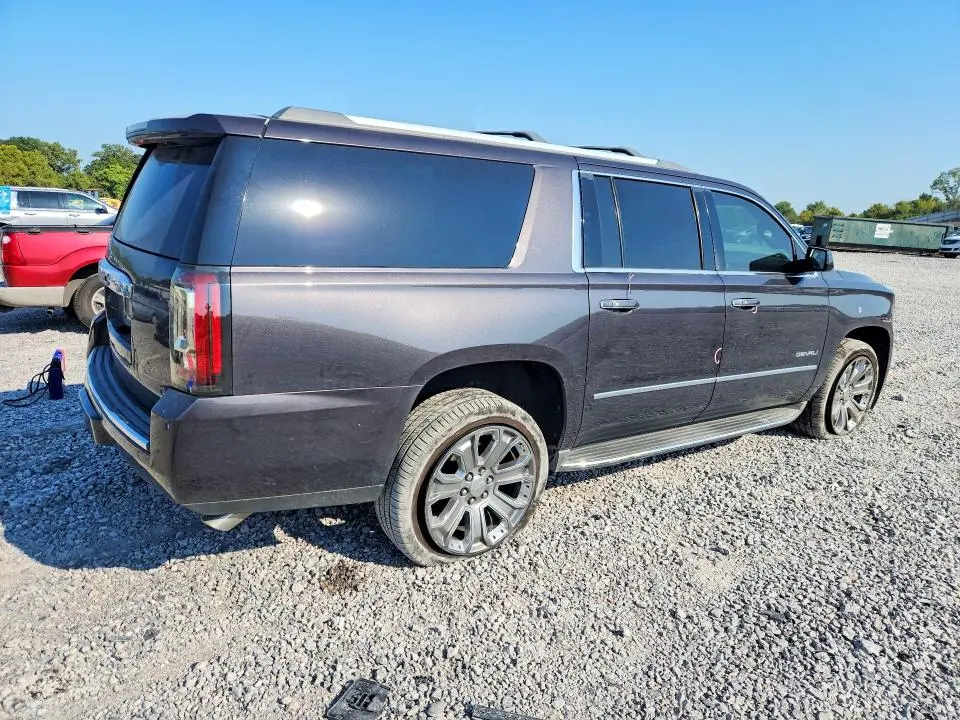 2016 GMC YUKON XL DENALI  