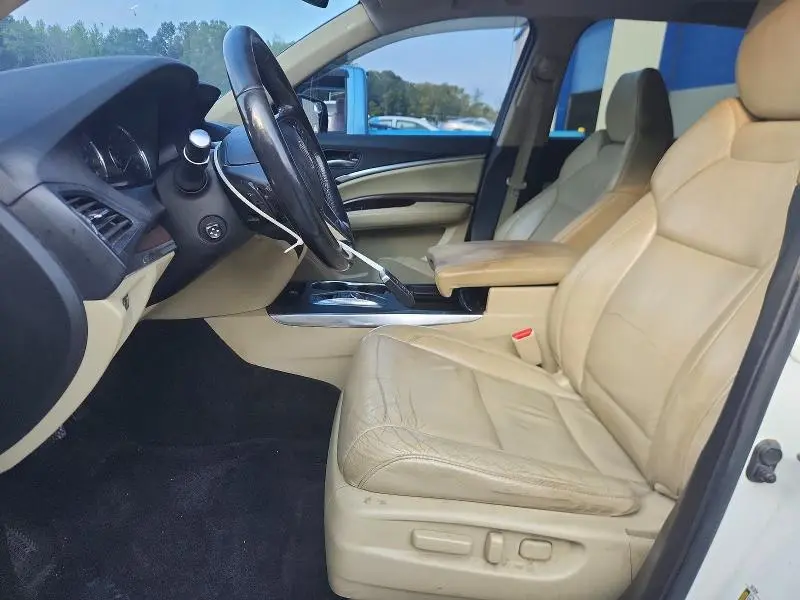 2017 ACURA MDX   