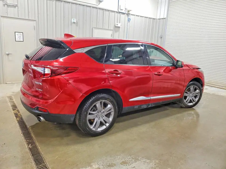 2020 ACURA RDX ADVANCE  