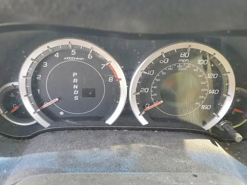2010 ACURA TSX   