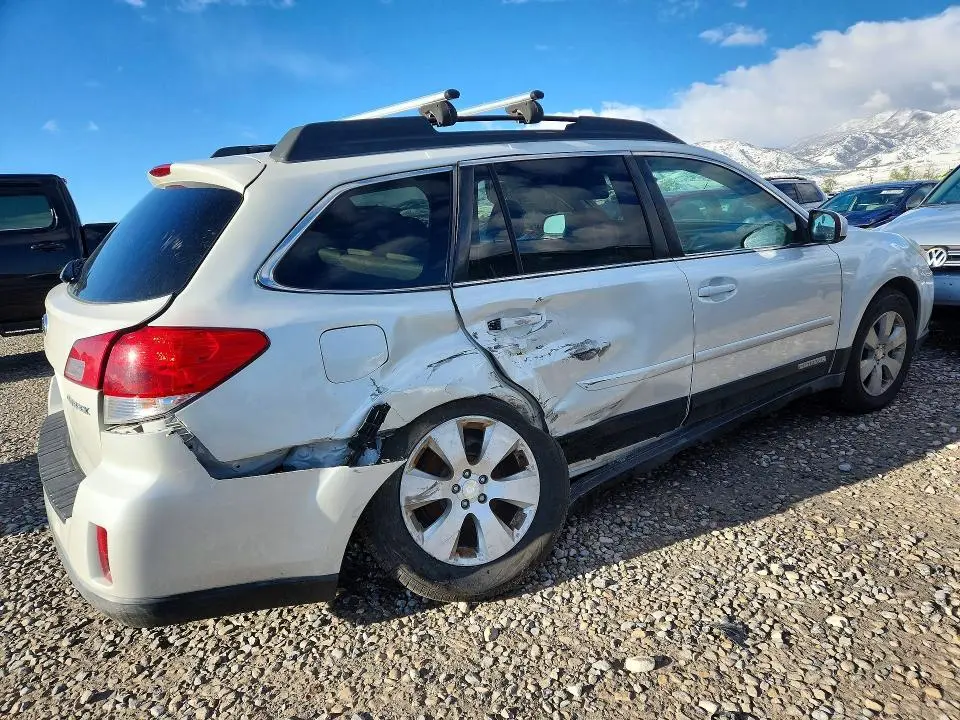 2012 SUBARU OUTBACK 2.5I PREMIUM  