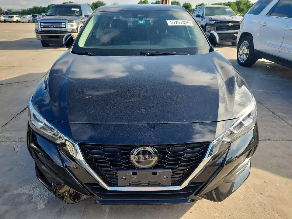 2020 NISSAN SENTRA S  