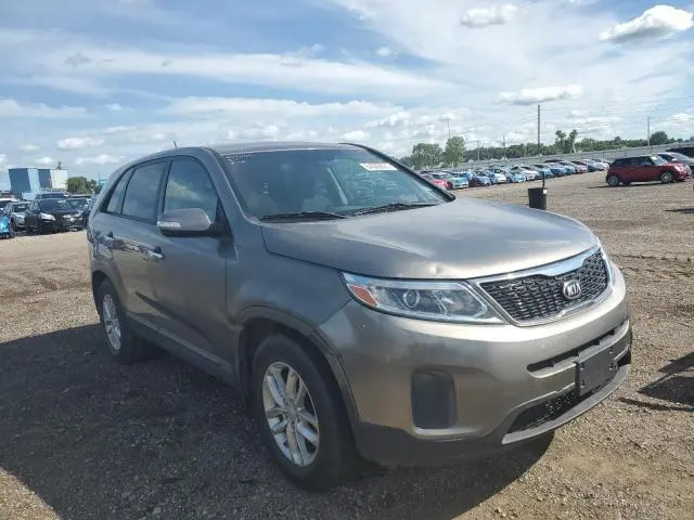 2015 KIA SORENTO LX  