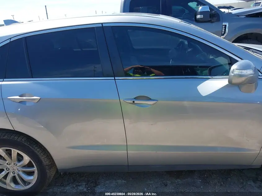 2017 ACURA RDX  